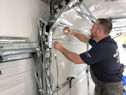Noisy Garage Door Fix service in Lauderhill, FL